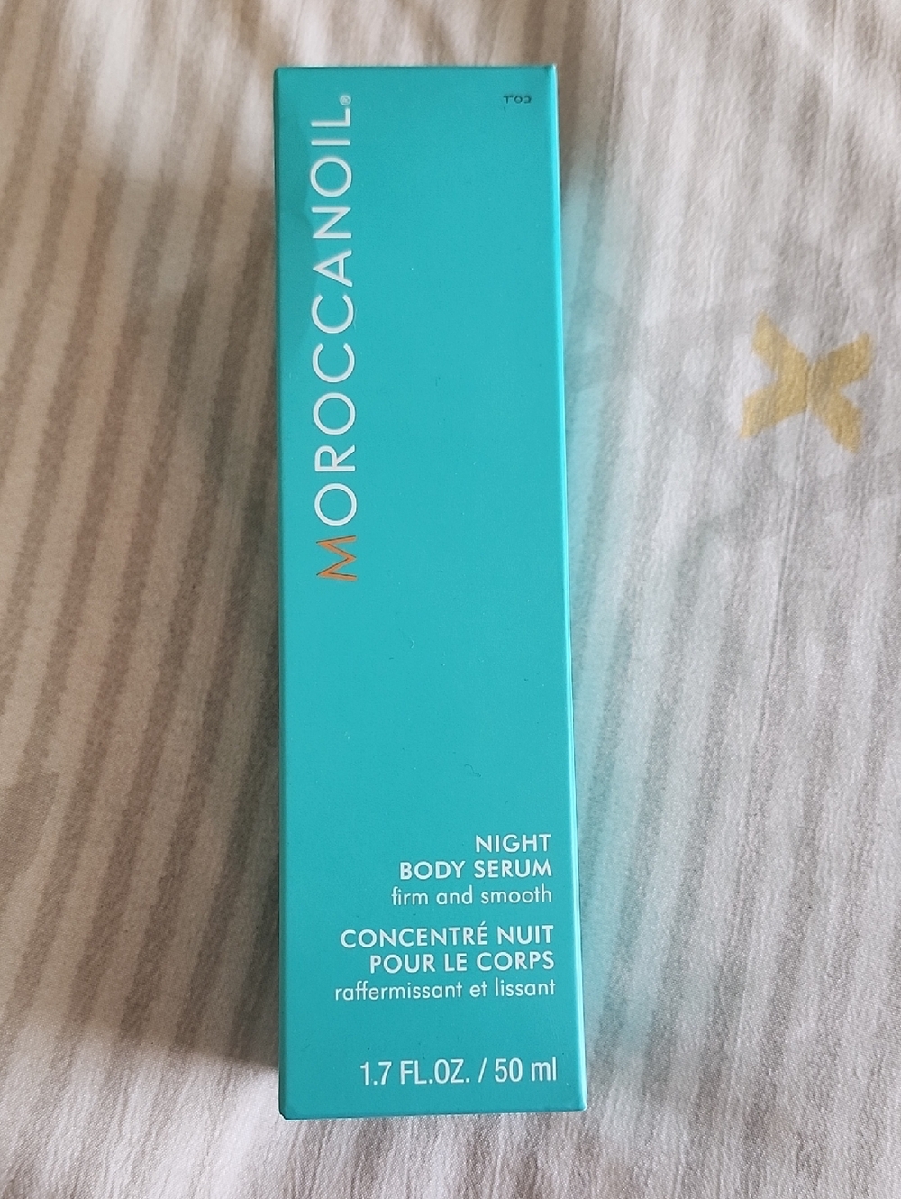 Moroccanoil Night Body Serum